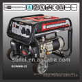 8000 watts SC9000-II 50Hz Portable Gasoline Small Generator